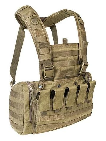 Tasmanian Tiger Chest Rig MK II M4 Chest Rigs