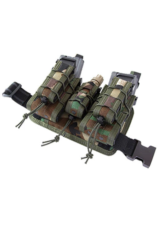 High Speed Gear Leg Rig V1 Drop Leg Pouches