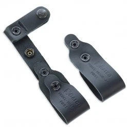 Galco VHS Tie Down Set Shoulder Holsters