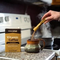 Nutrient Survival Vitamin Coffee