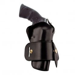 Western Holsters Galco Wheelgunner Belt Holster