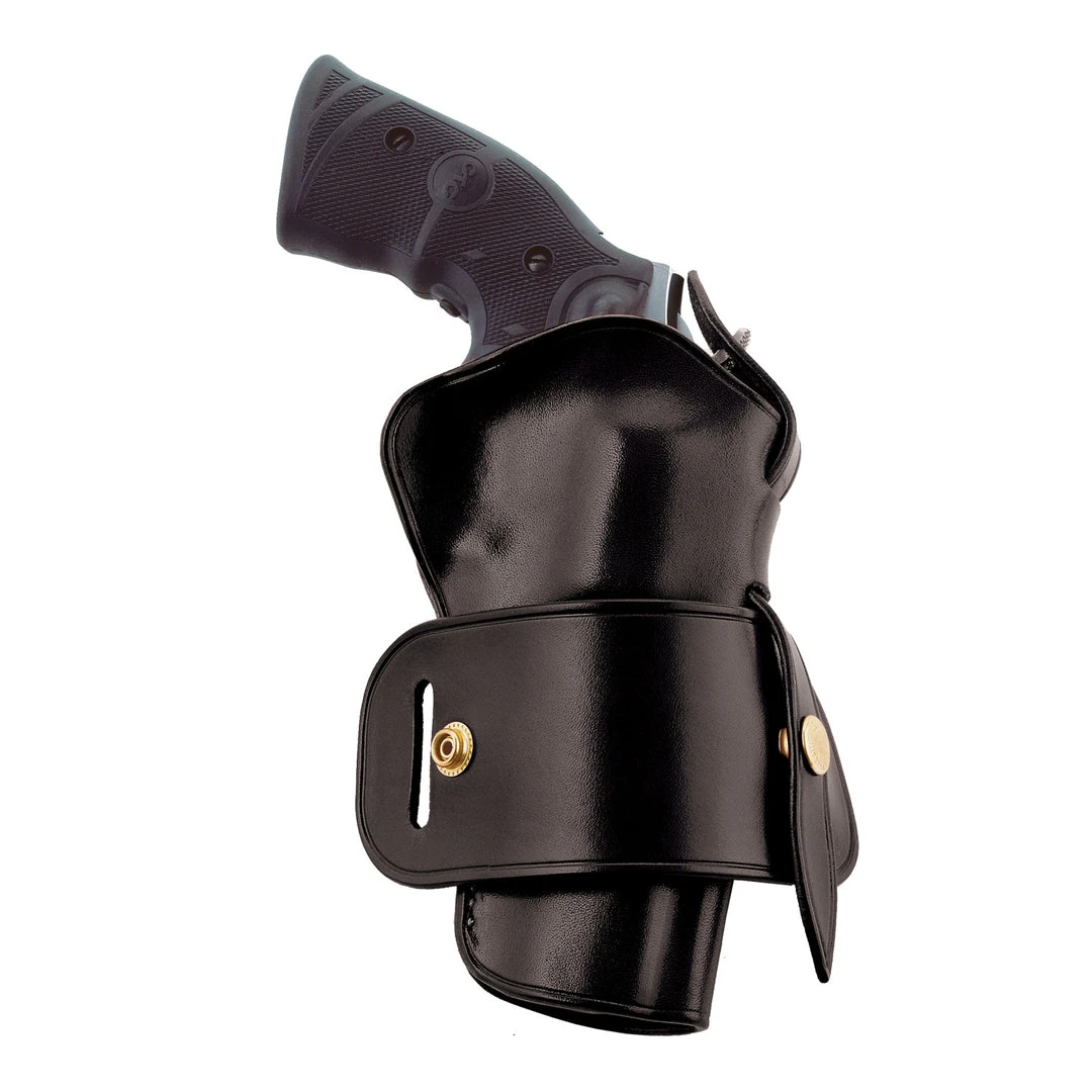 Western Holsters Galco Wheelgunner Belt Holster