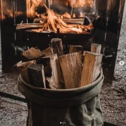 Rothco Canvas Water Bucket