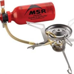 Camping Accessories MSR WhisperLite International Fuel Stove