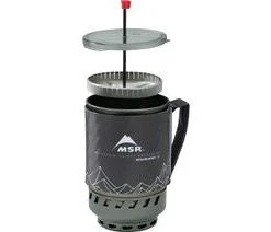 MSR WindBurner Coffee Press Kit