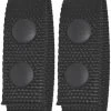 Gould & Goodrich X505 2-Pack Belt Keepers