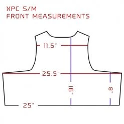 Condor Exo Plate Carrier Gen II Plate Carriers