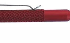 Zak Tools Zak Tool Aluminum Pocket Key - Red