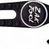 Zak Tools Zak Tool Super Grip Key - Solid Steel - Black