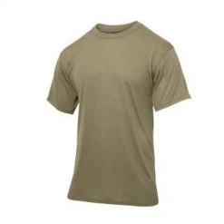 Solid Color T-Shirts Rothco Moisture Wicking T-Shirts