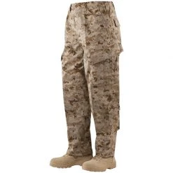 Tru-Spec Tactical Response Camouflage Uniform Pants Camo Pants