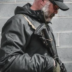 Jackets Viktos Actual Waterproof Leather Jacket