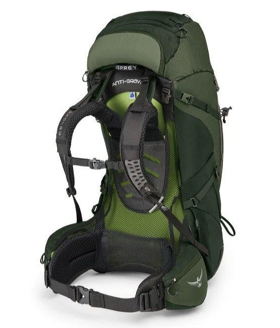 Osprey Aether AG 70 Backpack Extended Backpacks