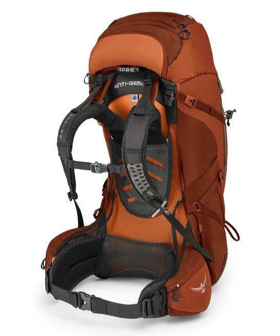 Osprey Aether AG 70 Backpack Extended Backpacks