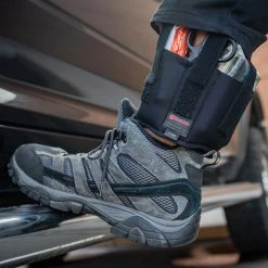 Galco Ankle Trauma Medical Kit Ankle Holsters