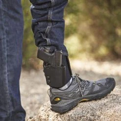 Galco Ankle Lite Holster Ankle Holsters