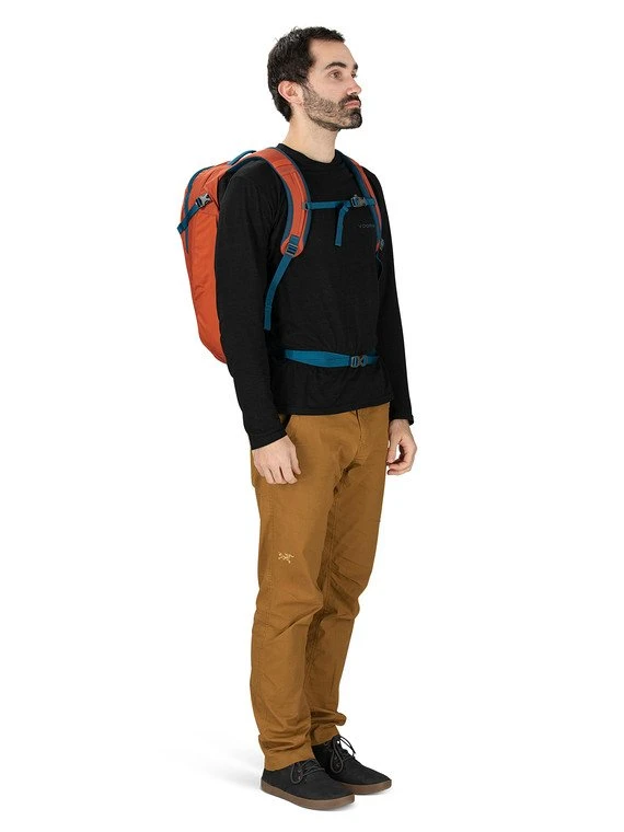 Day Backpacks Osprey Apogee Backpack