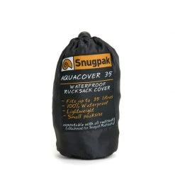 Snugpak Aquacover 35-Liter Backpack Accessories