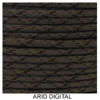 E. L. Wood Braiding Arid Digital Paracord