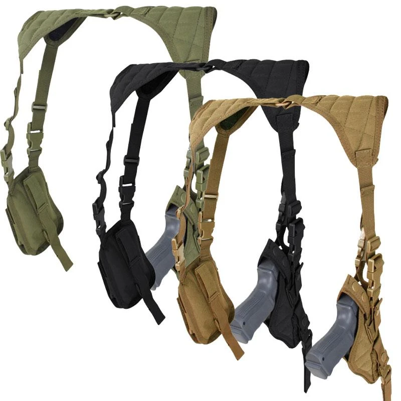 Shoulder Holsters Condor Vertical Shoulder Holster
