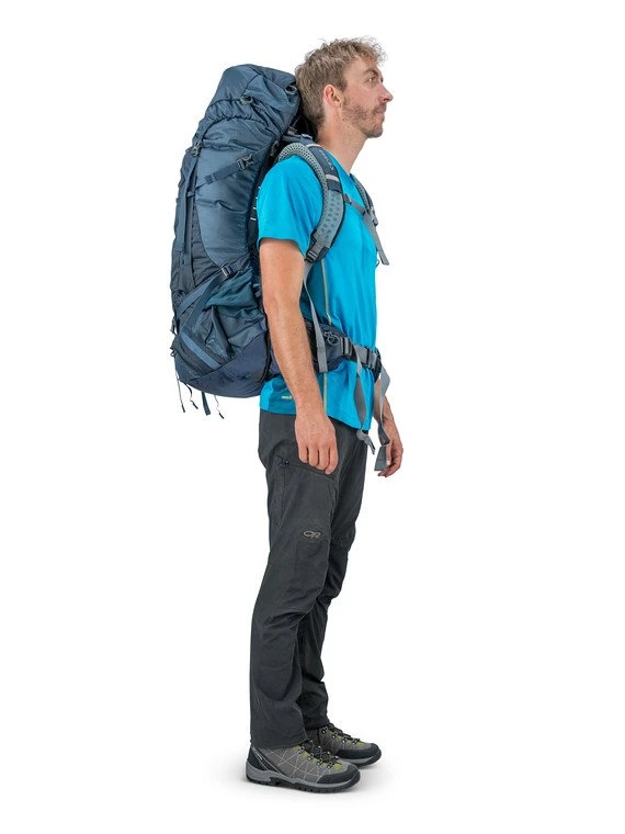 Multiday Backpacks Osprey Atmos AG 65 Backpack