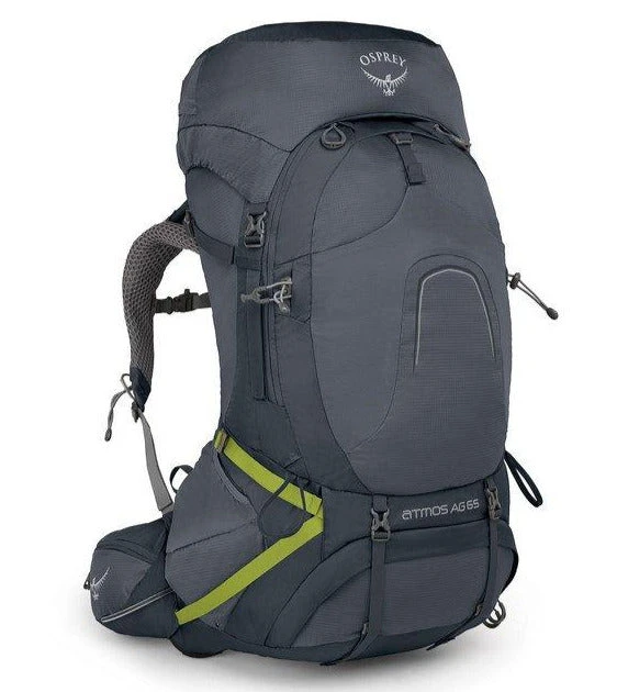 Multiday Backpacks Osprey Atmos AG 65 Backpack