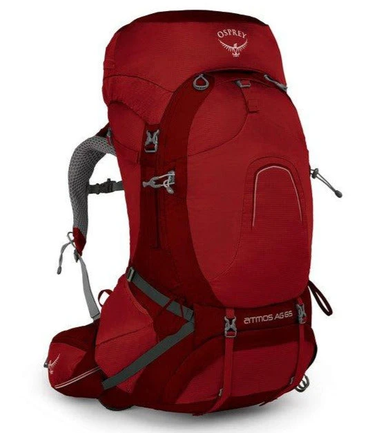 Multiday Backpacks Osprey Atmos AG 65 Backpack