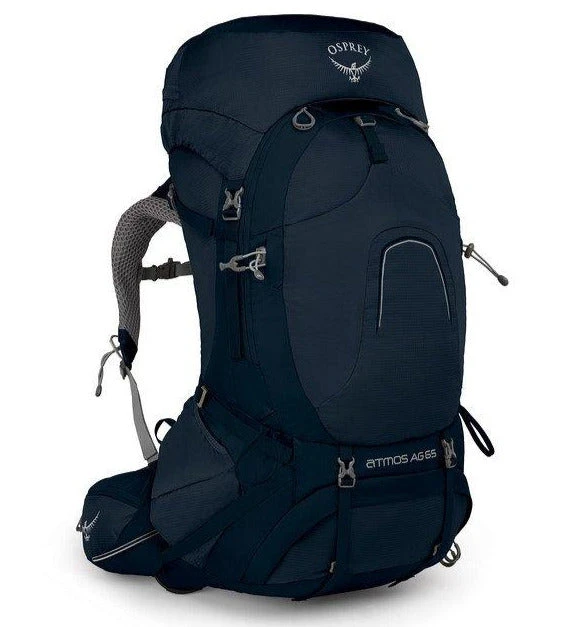 Multiday Backpacks Osprey Atmos AG 65 Backpack