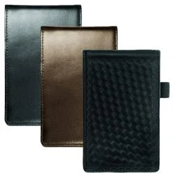 Hero's Pride Leather Notepad Case