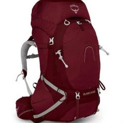 Multiday Backpacks Osprey Aura AG 65 Womens Backpack