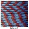 E. L. Wood Braiding Baby Jack Paracord 550 Survival Cord