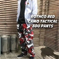 Rothco Camouflage Pants Camo Pants