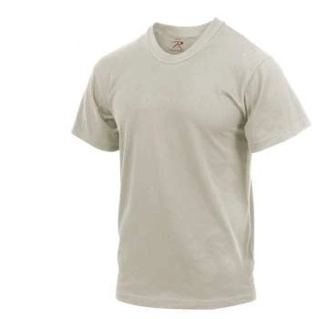 Solid Color T-Shirts Rothco Moisture Wicking T-Shirts