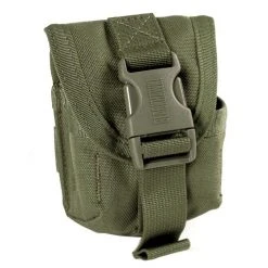 BlackHawk Single Frag Grenade Pouch - MOLLE