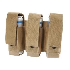 BlackHawk Triple 40mm Grenade Pouch - MOLLE