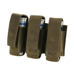 BlackHawk Triple 40mm Grenade Pouch - MOLLE