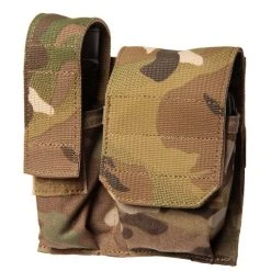 BlackHawk Cuff/Mag/Light Pouch - MOLLE Handcuff Pouches