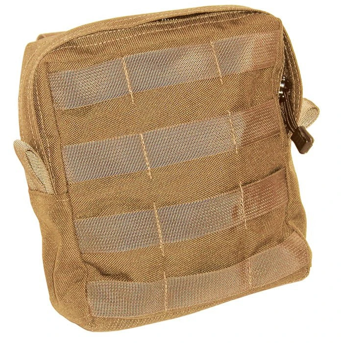 Utility Pouches BlackHawk Large Utility Pouch With Zipper - MOLLE