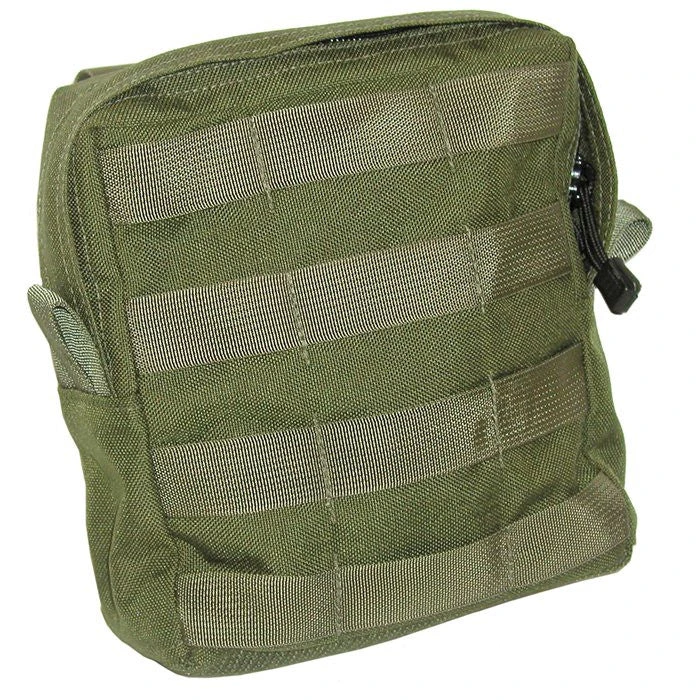 Utility Pouches BlackHawk Large Utility Pouch With Zipper - MOLLE