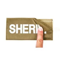 BlackHawk Identification Panels Base Handcuff Pouches