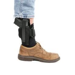 BlackHawk Nylon Ankle Holster Ankle Holsters