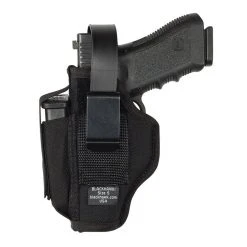 BlackHawk Nylon Ambidextrous Multi-Use Holster
