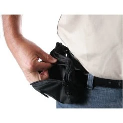 BlackHawk Nylon Belt Pouch Holster - Ambidextrous Fanny Packs