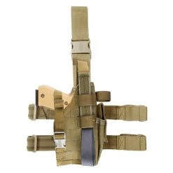 BlackHawk Nylon Omega VI Elite Holster