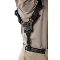 Shoulder Holsters BlackHawk Nylon Vertical Shoulder Holster - With Scope