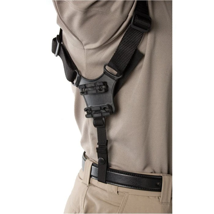 Shoulder Holsters BlackHawk Nylon Vertical Shoulder Holster - With Scope