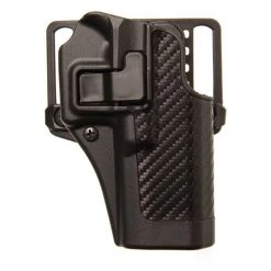 BlackHawk Serpa CQC Concealment Holster Carbon-Fiber Finish