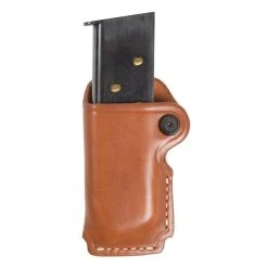 BlackHawk Leather Magazine Pouch - Single Mag