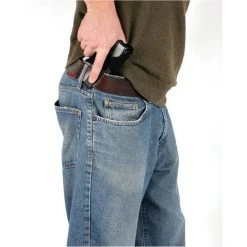 BlackHawk Inside-the-Pants Holster Without Retention Strap Concealment Holsters