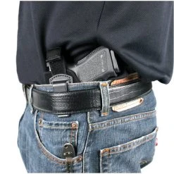 Concealment Holsters BlackHawk Inside-the-Pants Holster With Retention Strap